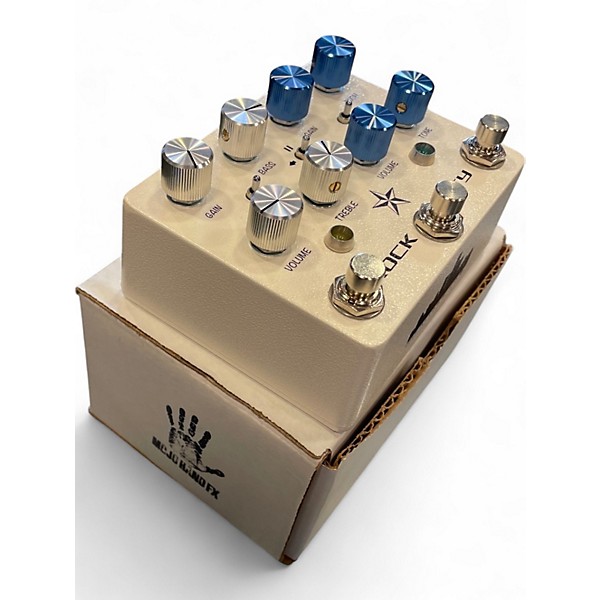 Used Mojo Hand FX ROCK CITY Effect Pedal
