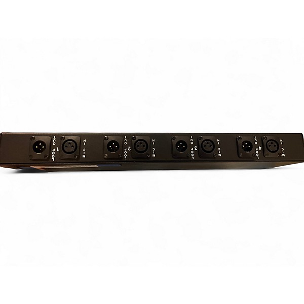 Used Rapcohorizon MIC SPLITTER MS-4 Microphone Preamp