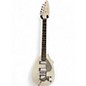 Used J. Robert TEARDROP White Solid Body Electric Guitar thumbnail
