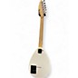 Used J. Robert TEARDROP White Solid Body Electric Guitar