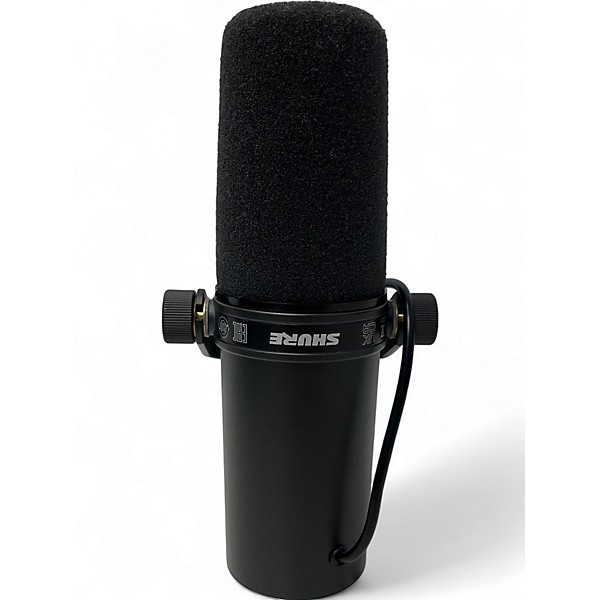 Used Shure SM7B Dynamic Microphone
