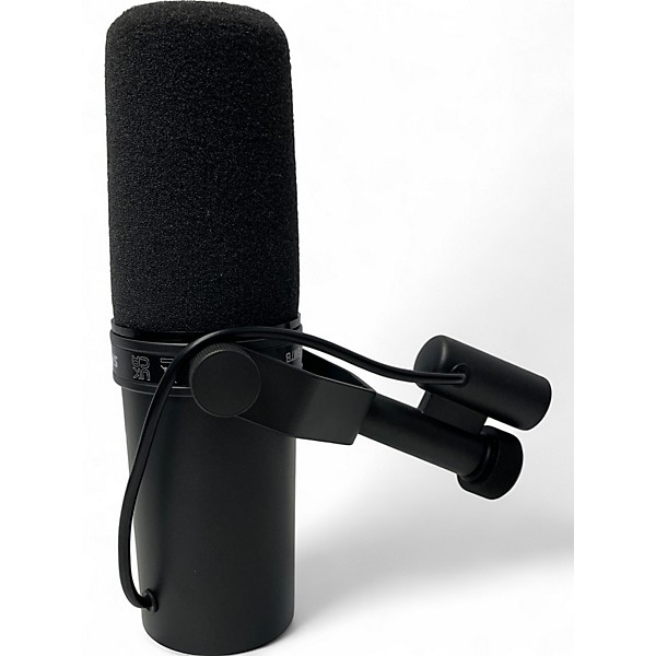 Used Shure SM7B Dynamic Microphone