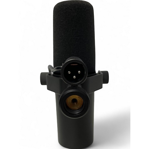 Used Shure SM7B Dynamic Microphone