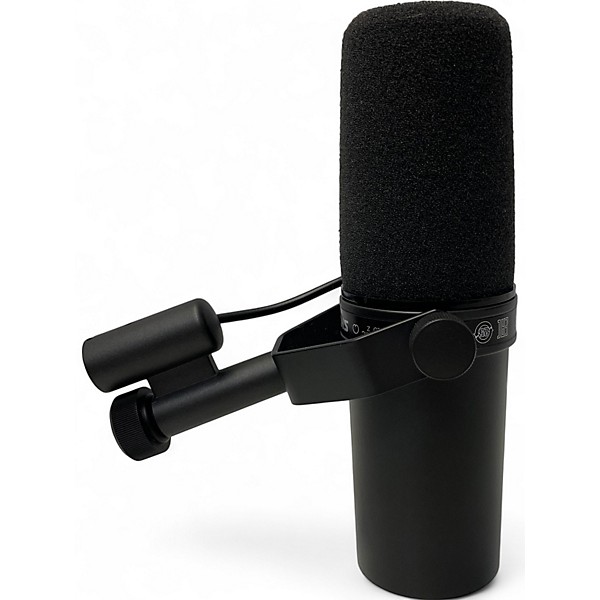 Used Shure SM7B Dynamic Microphone