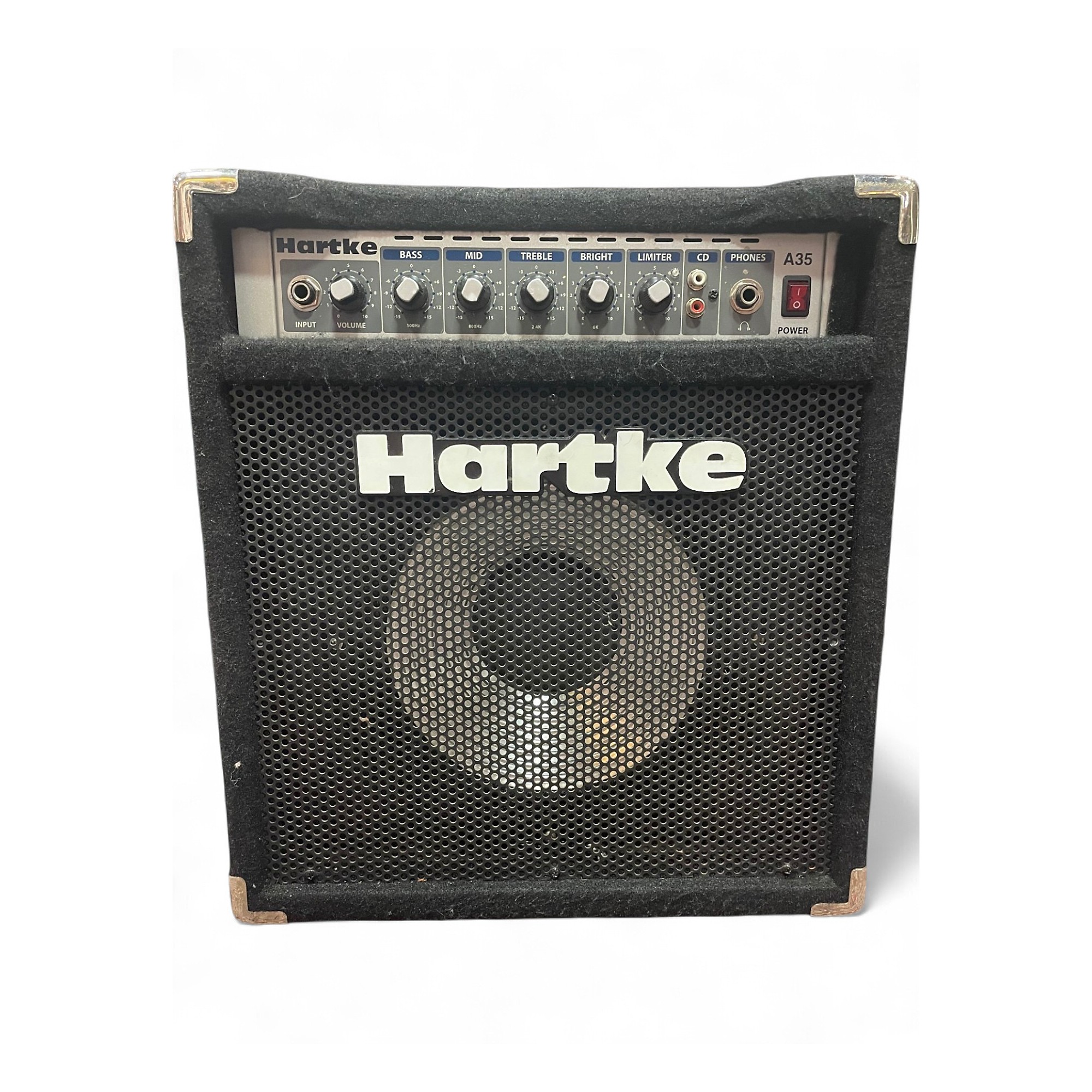 ■HARTKE A35 ベースアンプ HARTKE A35 ベースアンプ - パプリカミュージックレンタル