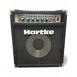 Used Hartke A35 35W 1x10 Bass Combo Amp