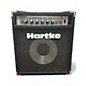 Used Hartke A35 35W 1x10 Bass Combo Amp thumbnail
