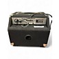 Used Hartke A35 35W 1x10 Bass Combo Amp
