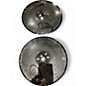 Used SABIAN 14in QUIET TONE Cymbal thumbnail