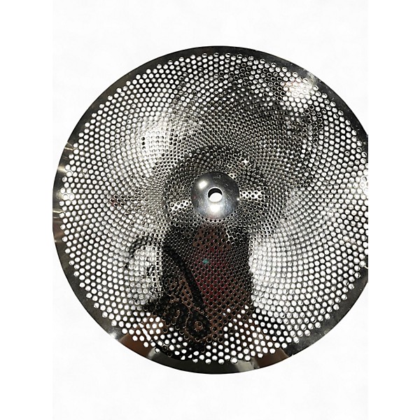 Used SABIAN 14in QUIET TONE Cymbal