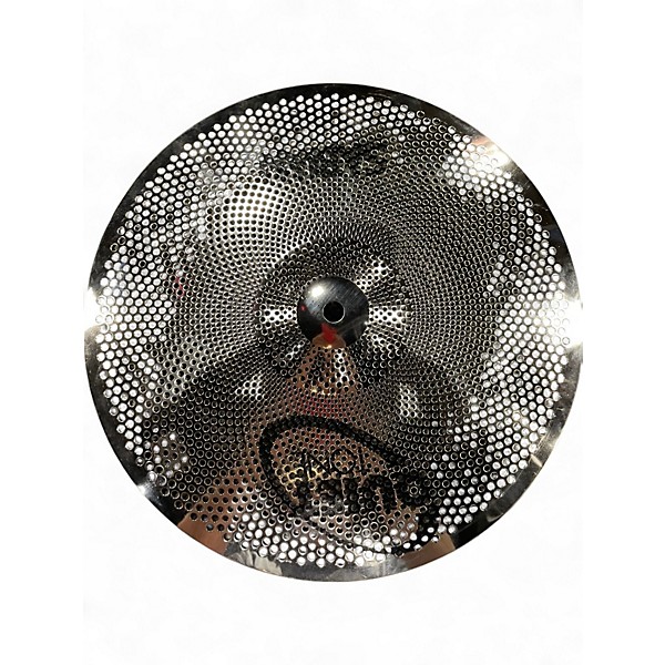 Used SABIAN 14in QUIET TONE Cymbal