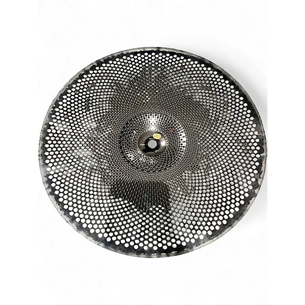 Used SABIAN 14in QUIET TONE Cymbal