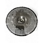 Used SABIAN 14in QUIET TONE Cymbal