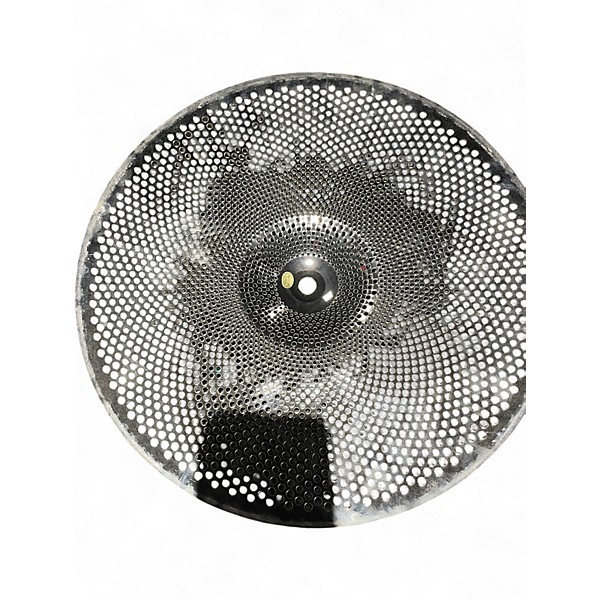 Used SABIAN 14in QUIET TONE Cymbal