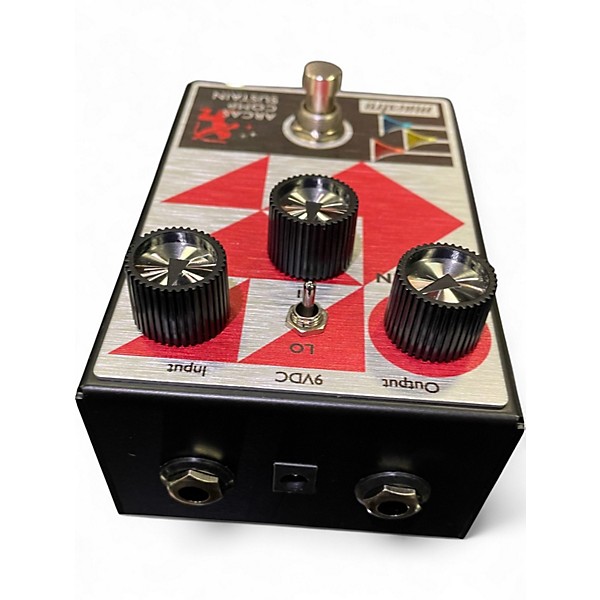 Used Maestro Arcas Comp Sustainer Effect Pedal