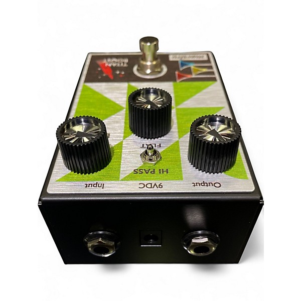 Used Maestro Titan Boost Effect Pedal