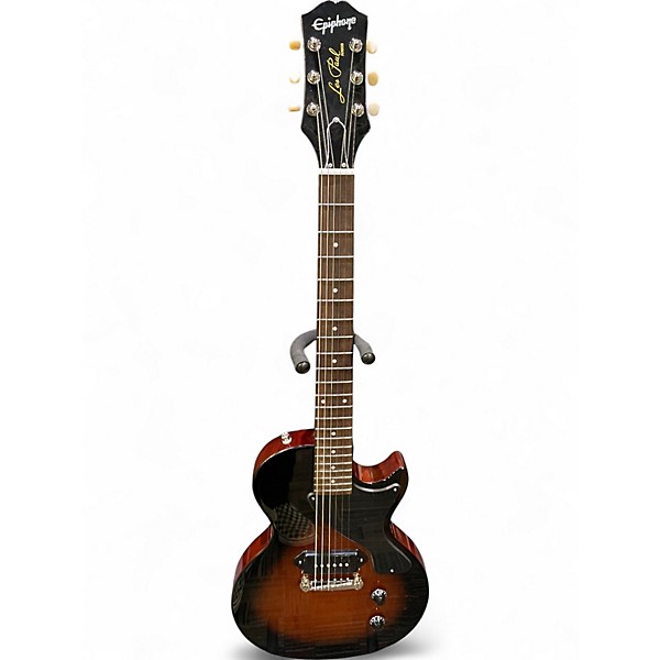 ギター Epiphone Les Paul Junior Tobacco Burst Epiphone Les Paul Junior, Tobacco Burst | Epiphone