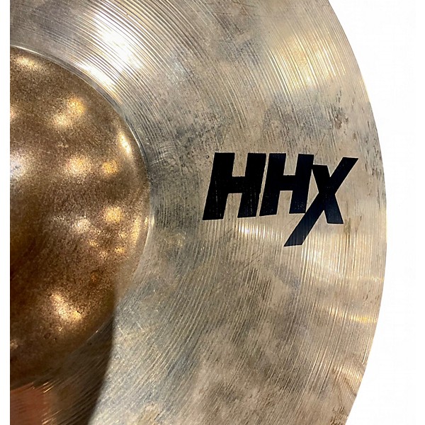 Used SABIAN 16in HHX Crash Cymbal