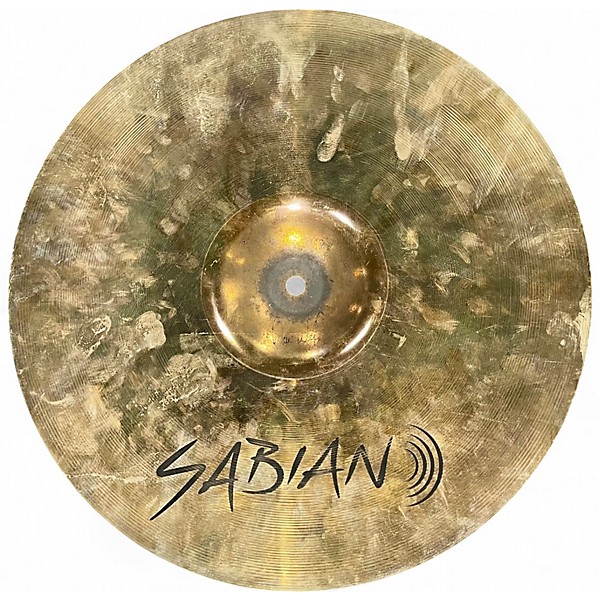 Used SABIAN 16in HHX Crash Cymbal