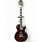 Used Epiphone JERRY CANTRELL "WINO" LES PAUL CUSTOM Wine Red Solid Body Electric Guitar thumbnail