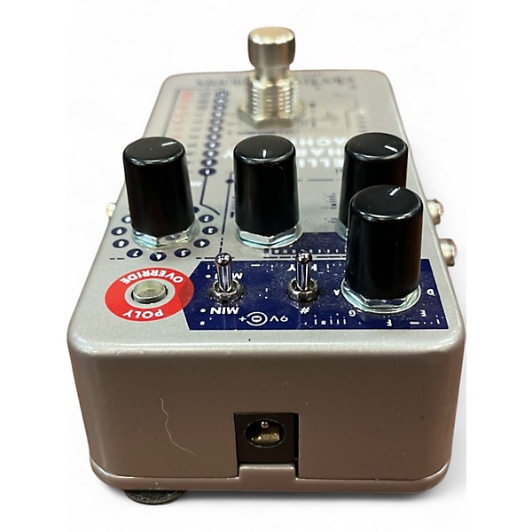 Used Electro-Harmonix intelligent harmony machine Effect Pedal