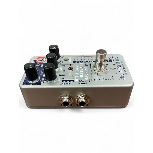 Used Electro-Harmonix intelligent harmony machine Effect Pedal