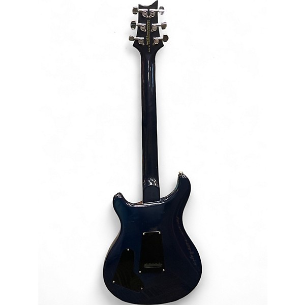 ギター PRS SE Santana PRS SE Santana Electric Guitar - Metallic Silver Includes