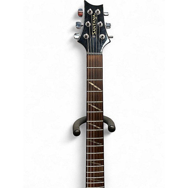 Used PRS Carlos Santana Signature SE Blue Solid Body