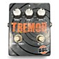 Used BBE Tremor Analog Tremolo Effect Pedal