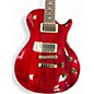 Used PRS SE Singlecut McCarty 594 VINTAGE CHERRY Solid Body Electric Guitar