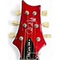 Used PRS SE Singlecut McCarty 594 VINTAGE CHERRY Solid Body Electric Guitar