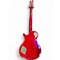 Used PRS SE Singlecut McCarty 594 VINTAGE CHERRY Solid Body Electric Guitar