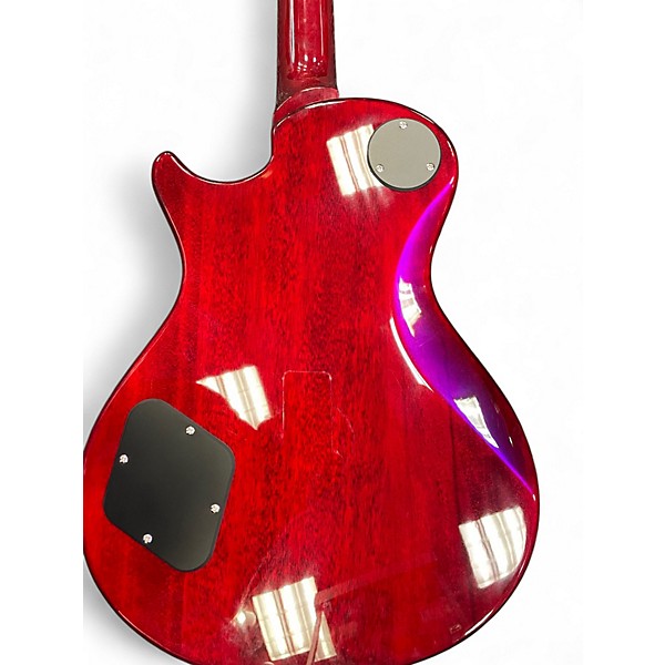 Used PRS SE Singlecut McCarty 594 VINTAGE CHERRY Solid Body Electric Guitar