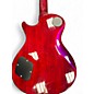 Used PRS SE Singlecut McCarty 594 VINTAGE CHERRY Solid Body Electric Guitar