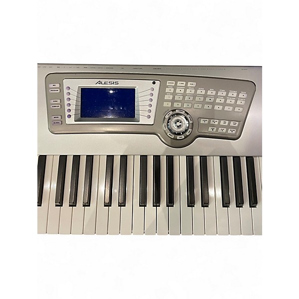 Used Alesis Fusion 8HD 88 Key Keyboard Workstation