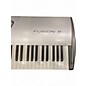 Used Alesis Fusion 8HD 88 Key Keyboard Workstation
