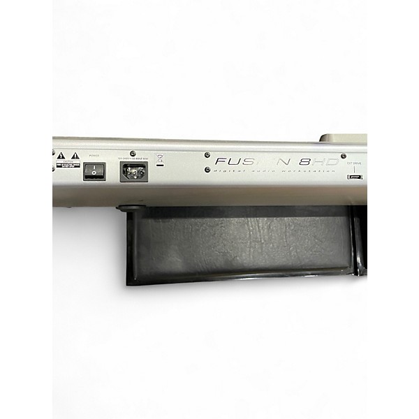 Used Alesis Fusion 8HD 88 Key Keyboard Workstation