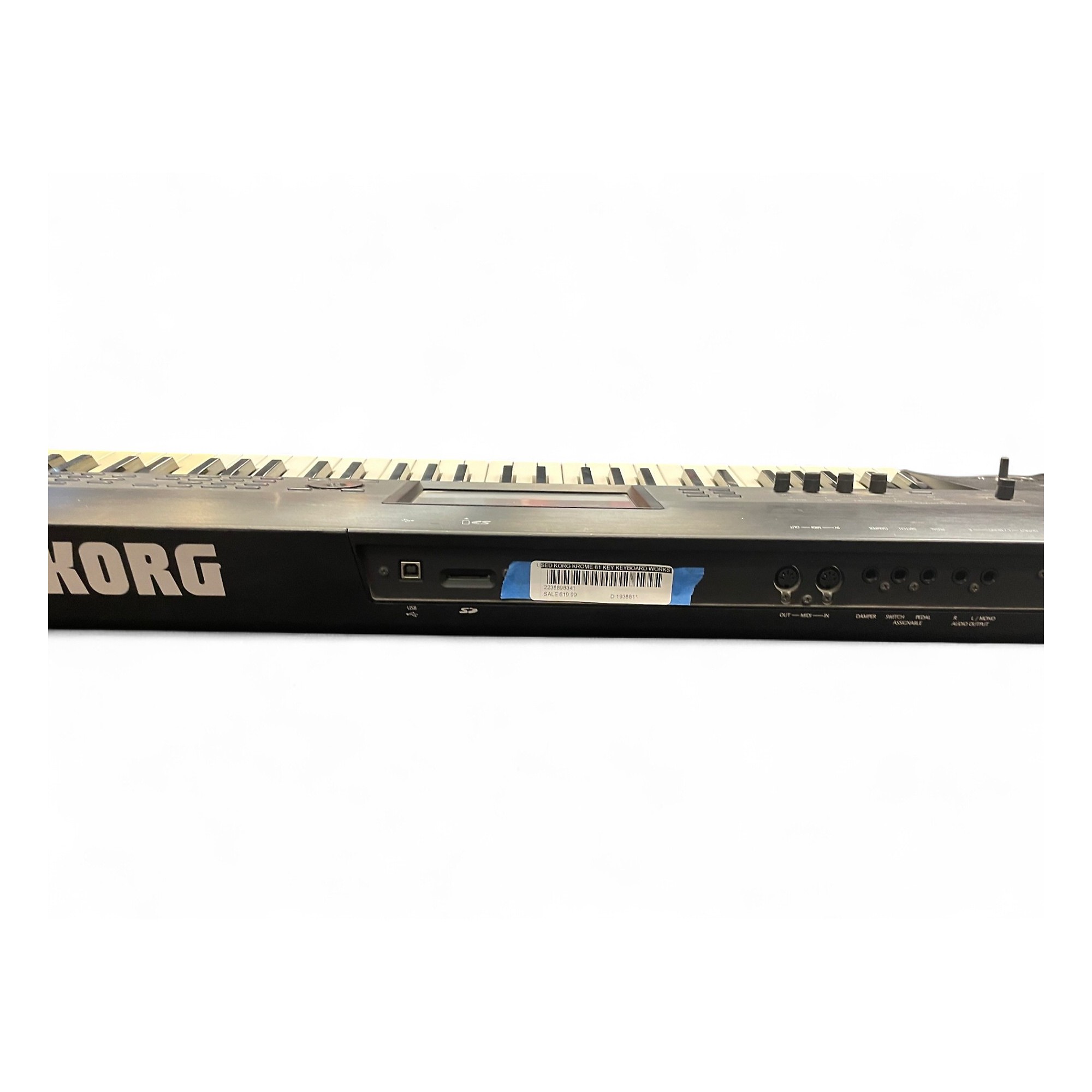 KORG Krome 61(ケース、ペダル付) korg_krome61_02_1.jpg