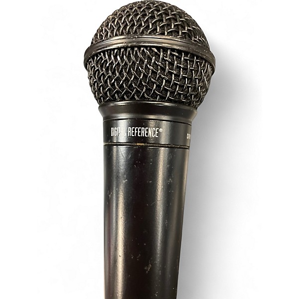 Used Digital Reference DRV100 Dynamic Microphone