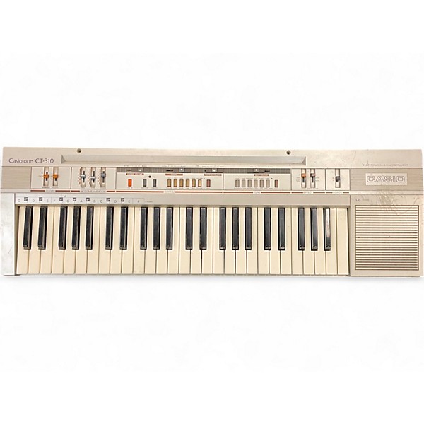Used Casio CASIOTONE CT310 Digital Piano