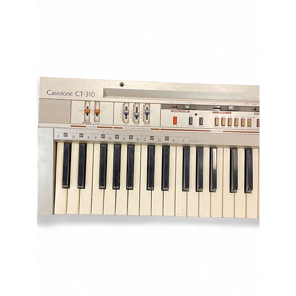 Used Casio CASIOTONE CT310 Digital Piano