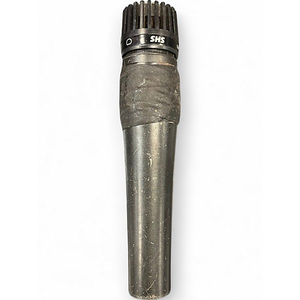 Used Shure SM57LC Dynamic Microphone