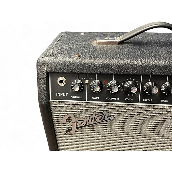 Used Fender Super Champ X2 15W 1x10 Tube Guitar Combo Amp
