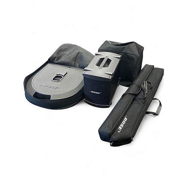 Used Bose PS1 Classic L1 with sub Powered Speaker