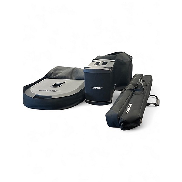 Used Bose PS1 Classic L1 with sub Powered Speaker