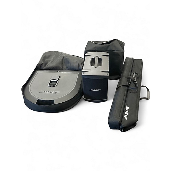 Used Bose PS1 Classic L1 with sub Powered Speaker