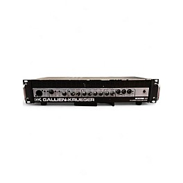 Used Gallien-Krueger 400RB III Bass Amp Head
