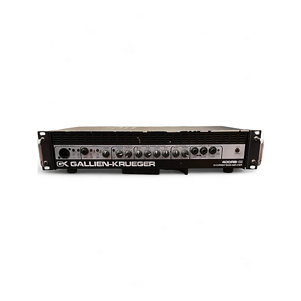 Gallien-Krueger 400RB-III ベース用アンプヘッド GALLIEN-KRUEGER ベースヘッドアンプ 400RB
