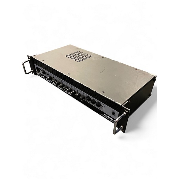 Used Gallien-Krueger 400RB III Bass Amp Head | Guitar Center