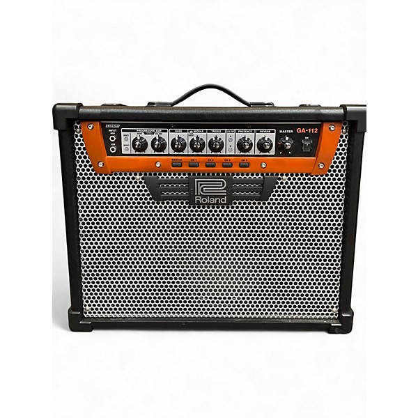 Used Roland GA-112 Guitar Combo Amp